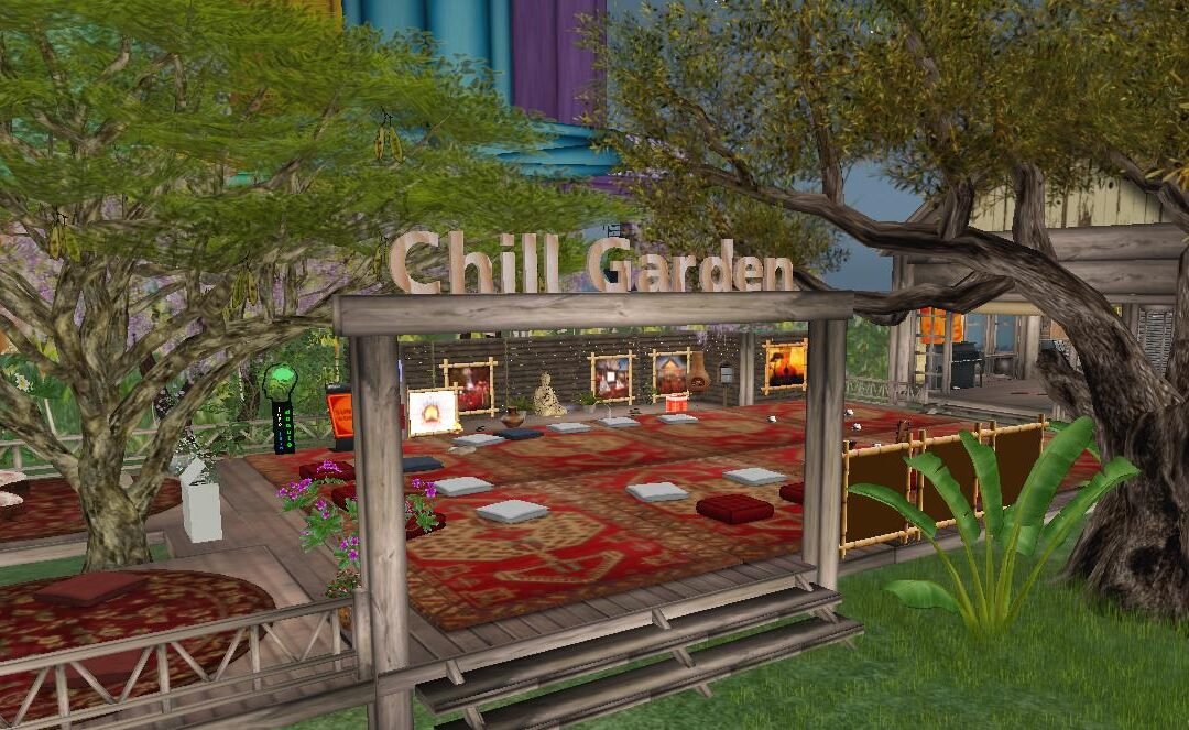 Chill Garden