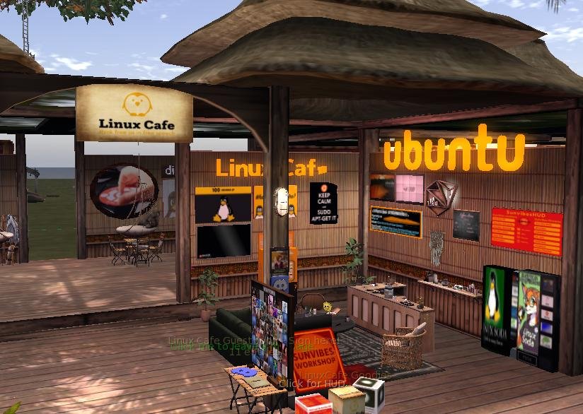 linuxcafe