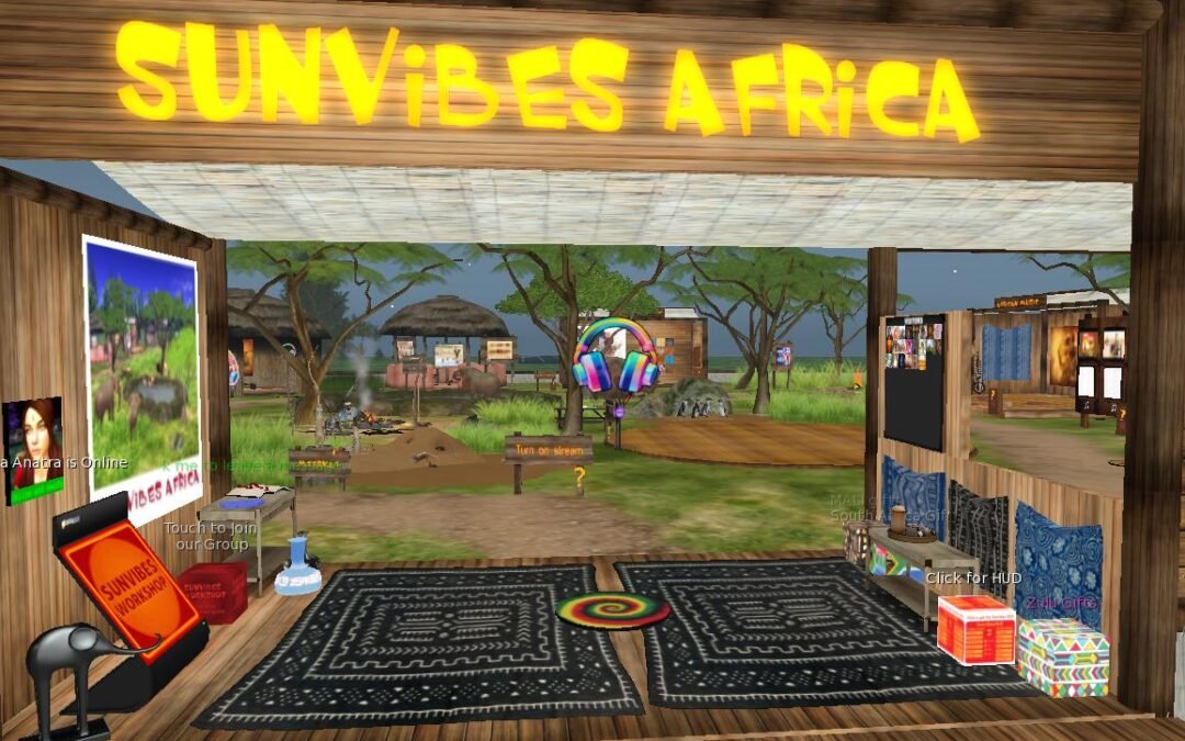 Sunvibes Africa