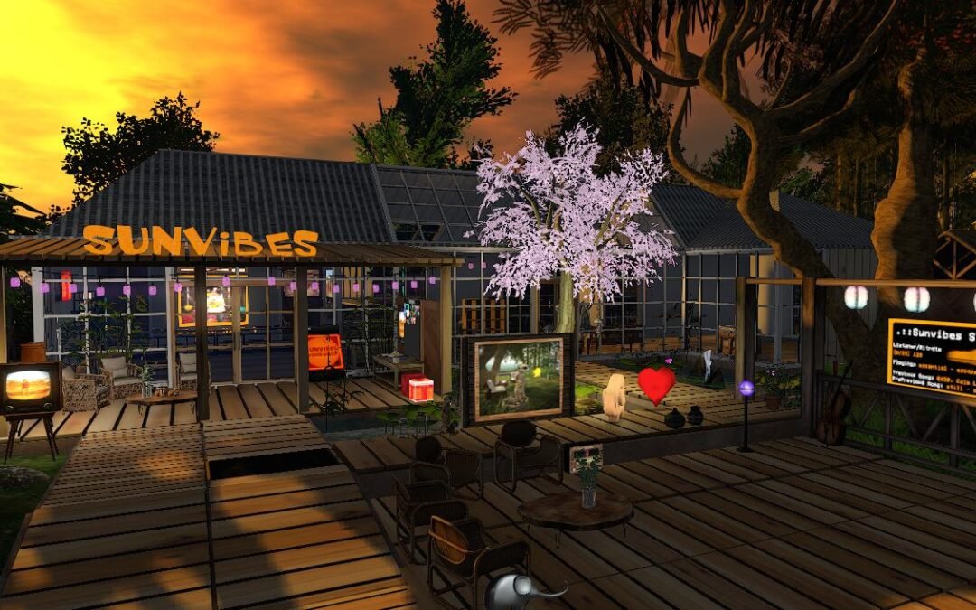 Sunvibes HQ