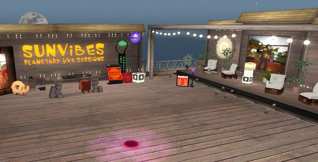 Sunvibes Jive