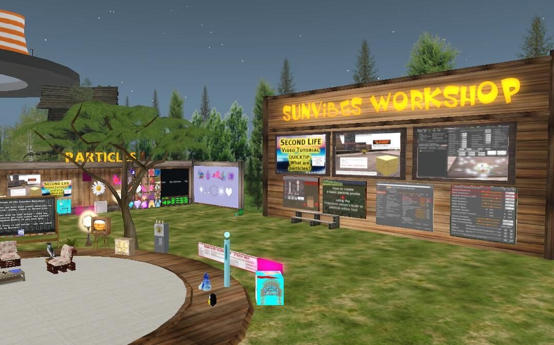 Sunvibes Workshop